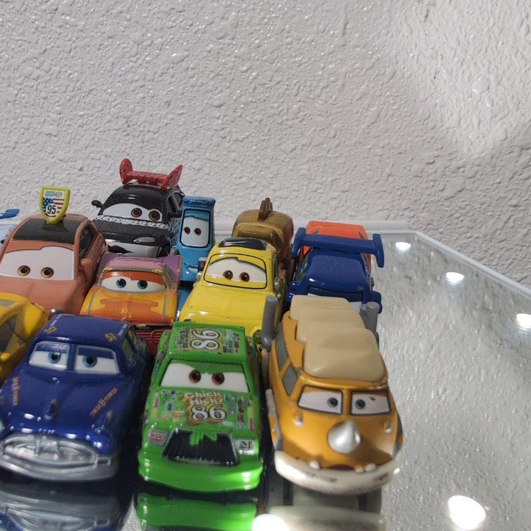 マテル社Disney Pixar ディズニー Cars カーズ ミニカー 13台 - メルカリ