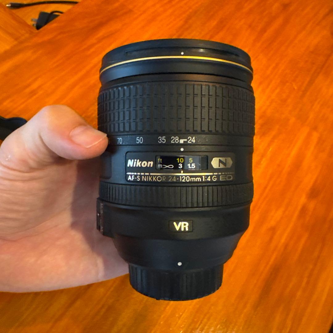 Nikon AF-S Nikkor 24-120mm F4G ED良品 Nikon AF-S NIKKOR 24-120mm f/4G ED VR | DSLR Lenses | Nikon USA