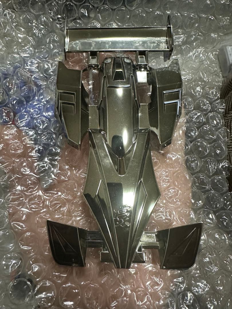 ミニ四駆 メッキボディ 7点セット まとめ売り - メルカリ