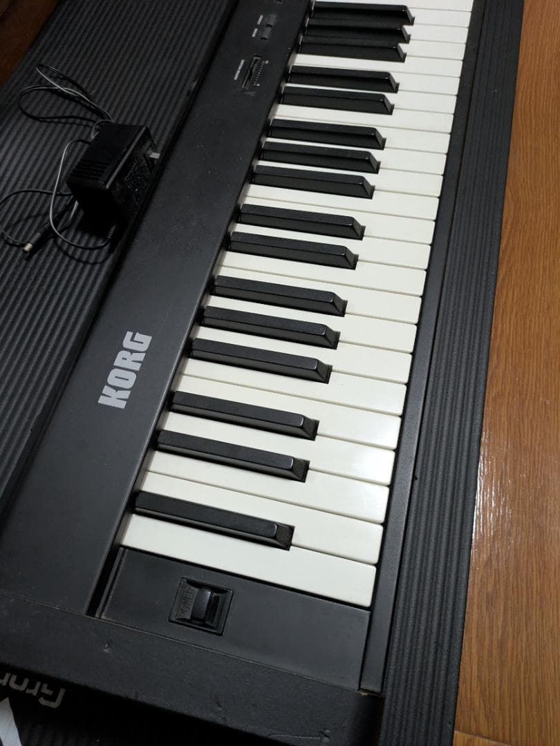 KORG SP-100 88鍵 デジタルピアノ - メルカリ