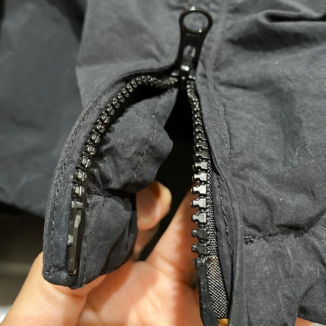 C.P. Company ブラックナイロンジャケットの通販はau PAY マーケット