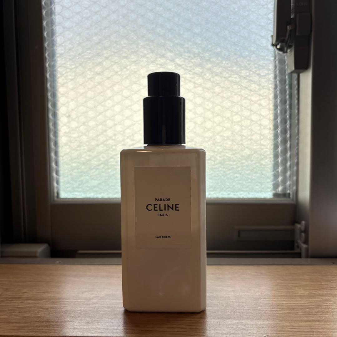 CELINE ボディローション パラード 250ml - メルカリ