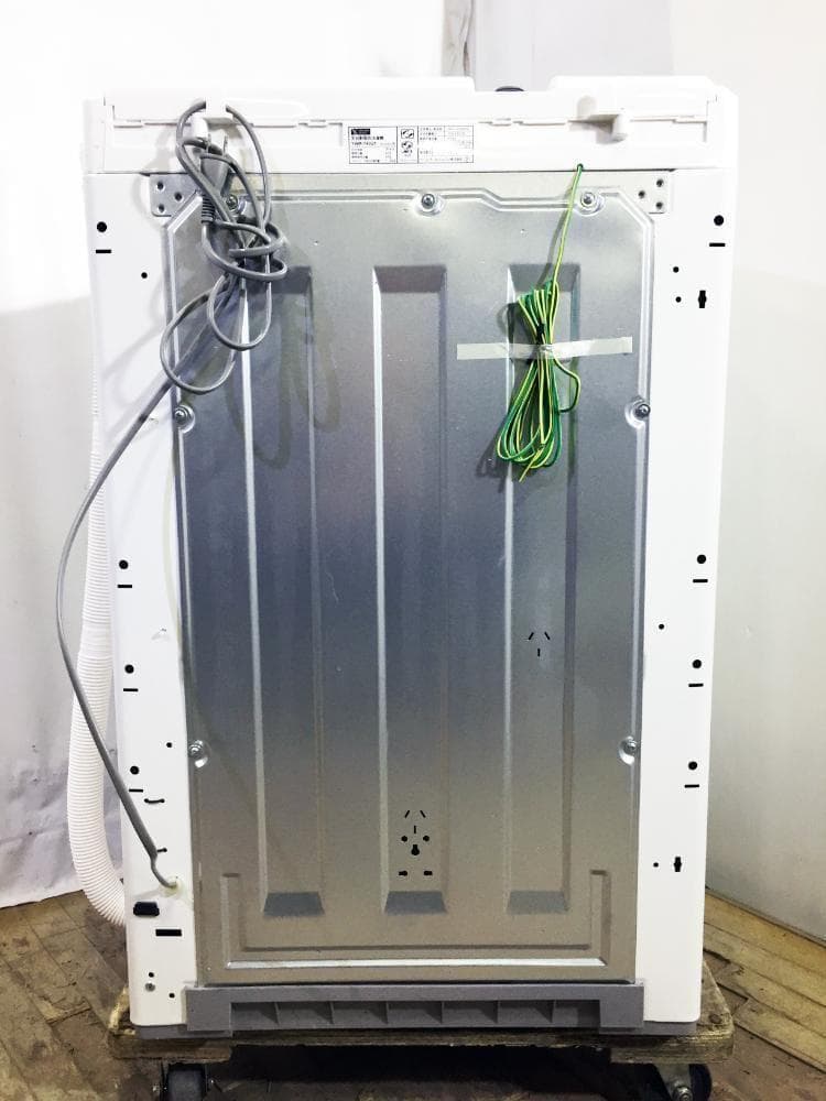 30日迄！送料無料★ヤマダ 4.5kg 洗濯機【YWM-T45G1】P657