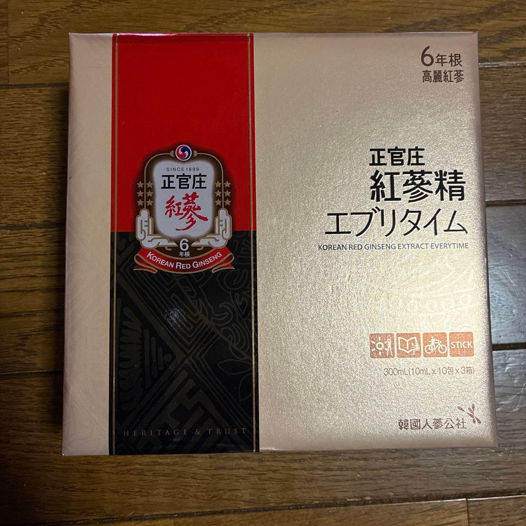 正官庄 紅参精エブリタイム 10ml×30包 楽天市場】正官庄 ジョンガンジャン 紅参精エブリタイムソフト 10ml*30
