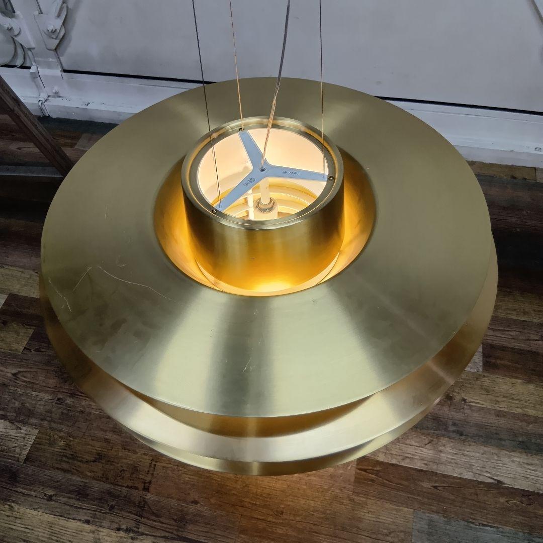 ルーシー様用】LYFA VERONA ペンダントライト ブラス 電球無し