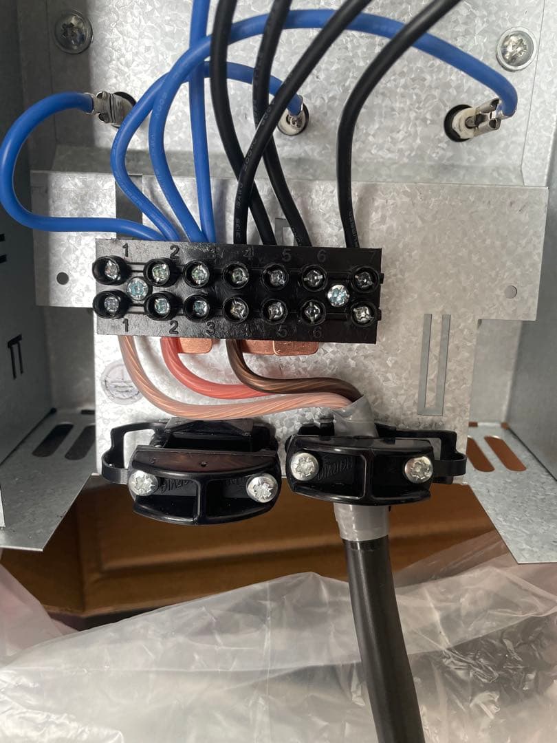 HARVIA BC-60 6.0kw 即日発送 送料込み