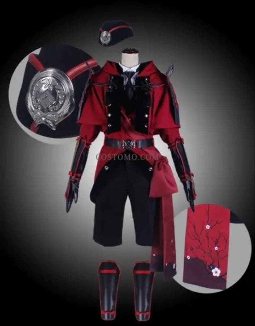 刀剣乱舞 日向正宗 コストモ Mサイズ セール