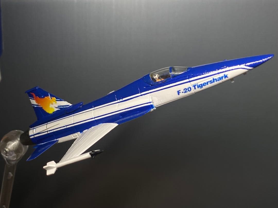 ロビー様専用ページ】エリア88 F-20タイガーシャーク最終回仕様の通販