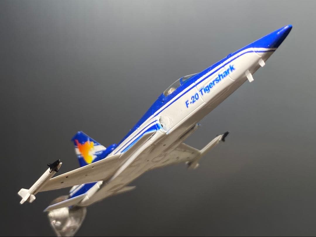 ロビー様専用ページ】エリア88 F-20タイガーシャーク最終回仕様の通販