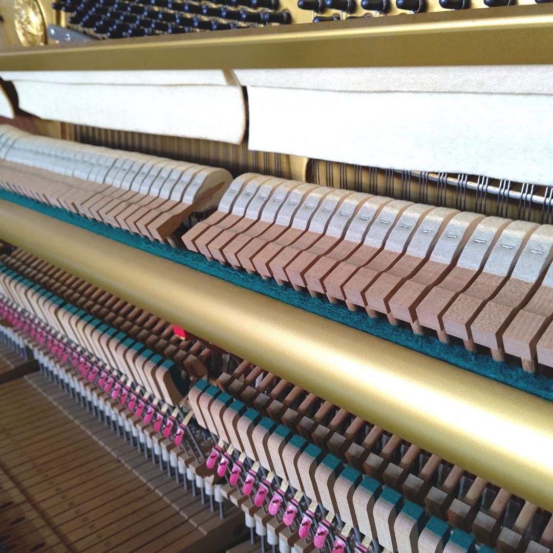 ヤマハ U1G【倉庫在庫、現状品ピアノ～良品を厳選/未整備現状渡し