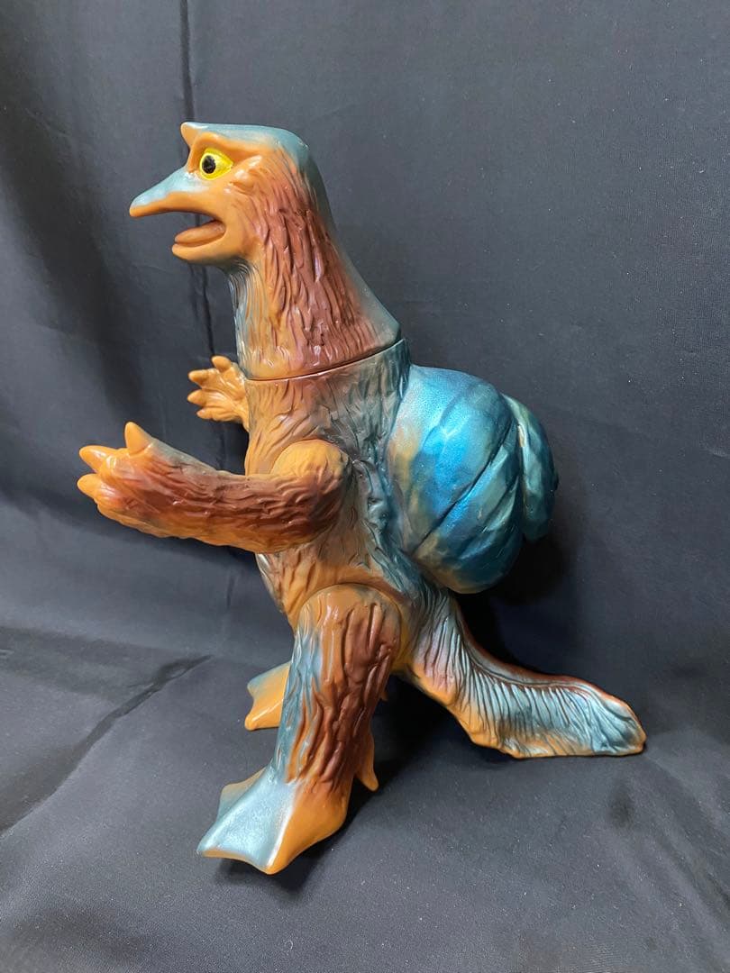 マルサン オリジナル怪獣 カイバーグ 昭和レトロ - メルカリ