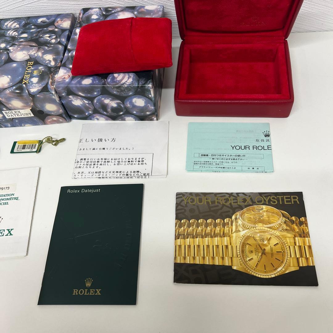 メ*ク様 ROLEX ロレックス 時計ケース 空箱 - メルカリ