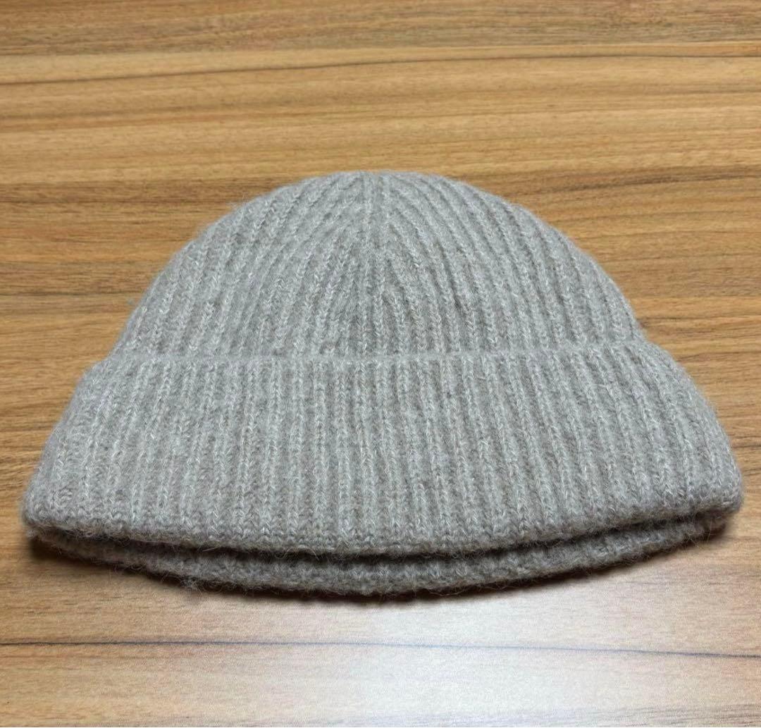 美品】 OUR LEGACY / KNIT HAT OUR'S 深水光太 着用 - メルカリ