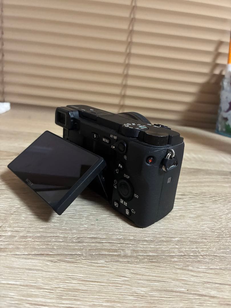 SONY α6400 日本語非対応の通販はau PAY マーケット - 輸入雑貨の