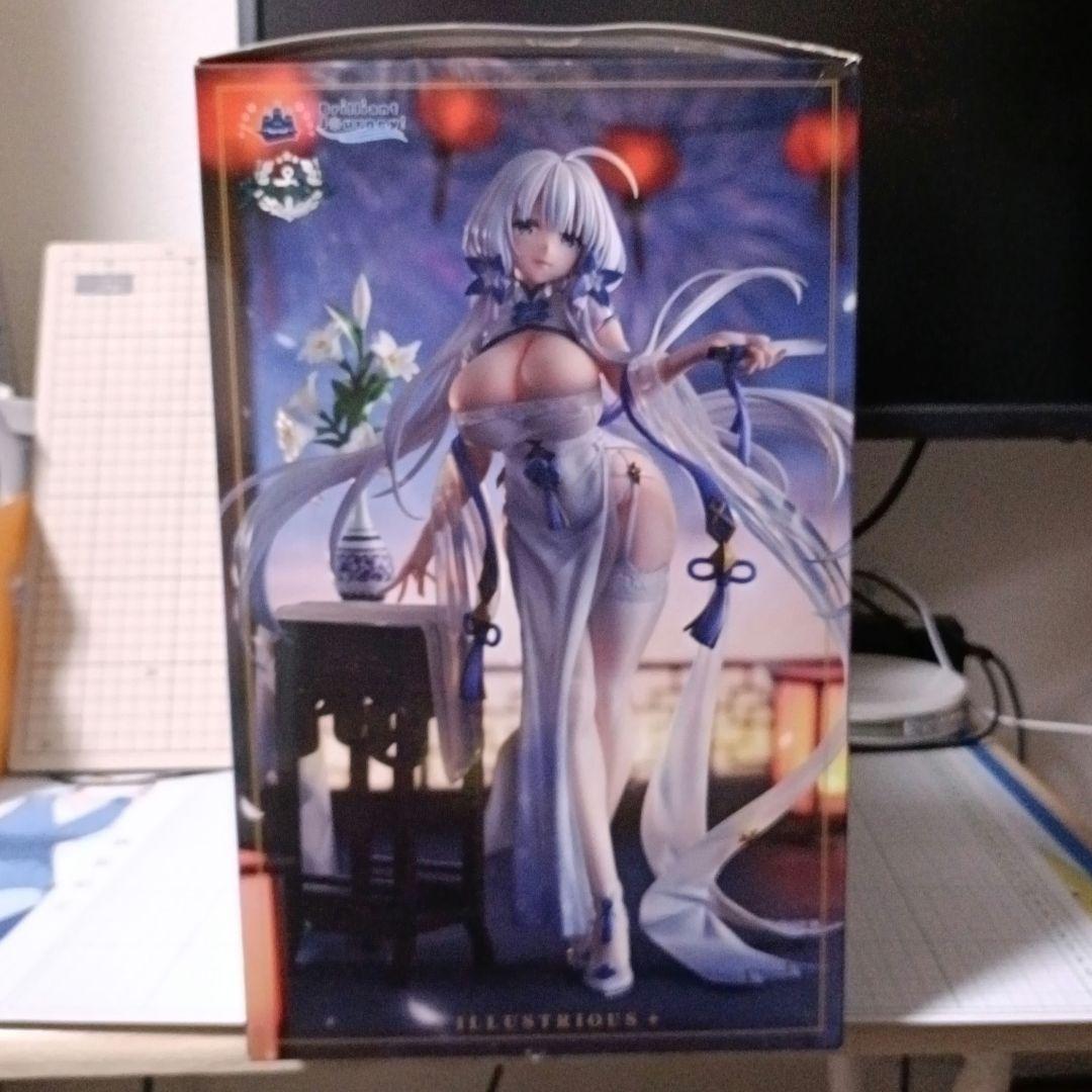 イラストリアス オトメユリの輝きVer. フィギュア ユニオンクリエイティブ