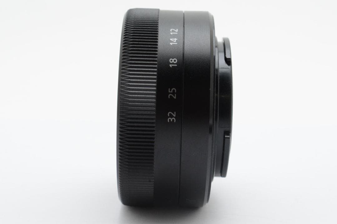 レンズ(ズーム) PANASONIC LUMIX G VARIO 12-32mm F3.5-5.6