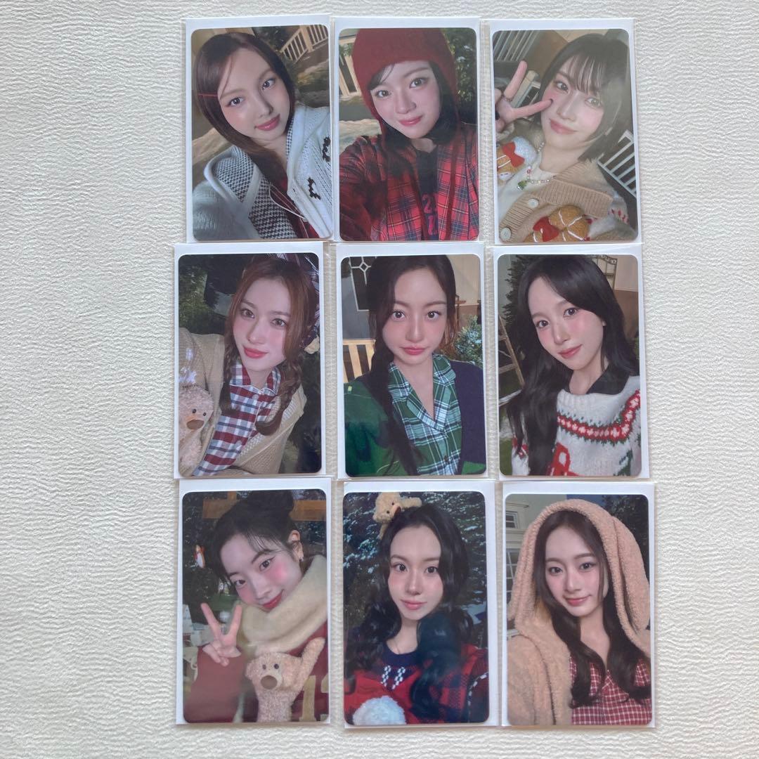 TWICE POPUP 2025 1万円 購入特典 トレカ complete - メルカリ