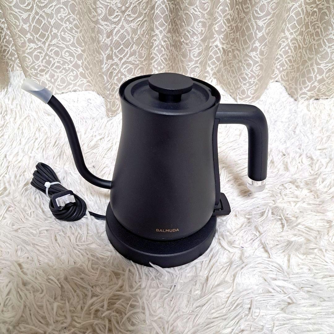 未使用品　BALMUDA The Pot（Black）　バルミューダ バルミューダ株式会社|BALMUDA THE POT|【ハードオフ公式通販】オフ