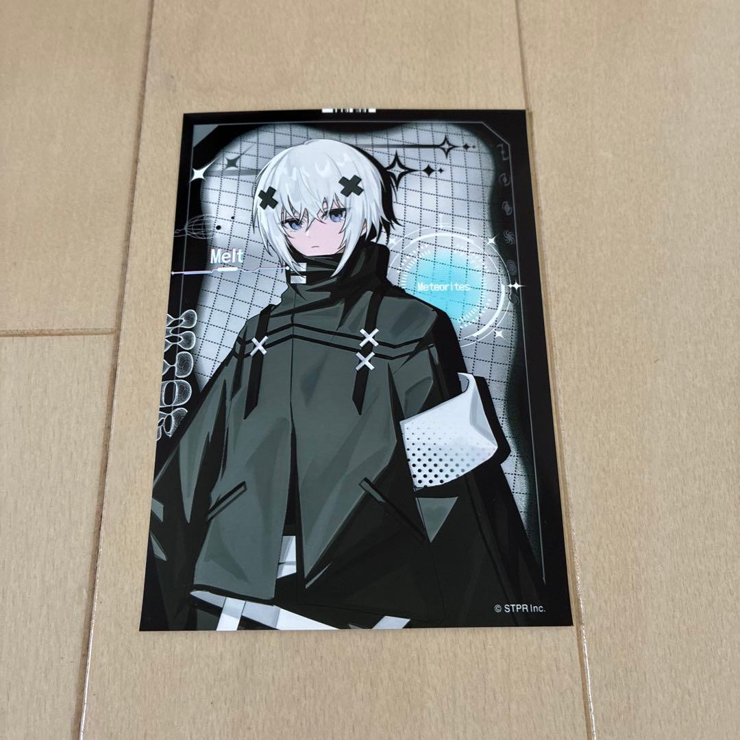 めておら メルトくん ブロマイド メルト・ダ・テンシ - メルカリ