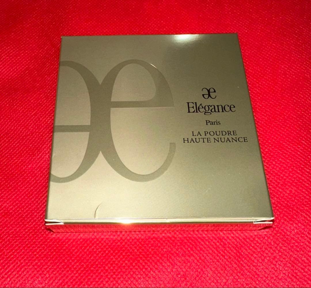 エレガンス ラプードル オートニュアンス IV フェイスパウダー 8.8g
