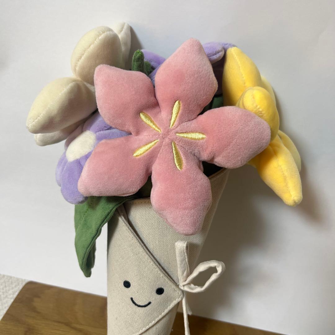 jellycat Bouquet of Flowers ジェリーキャット 花束