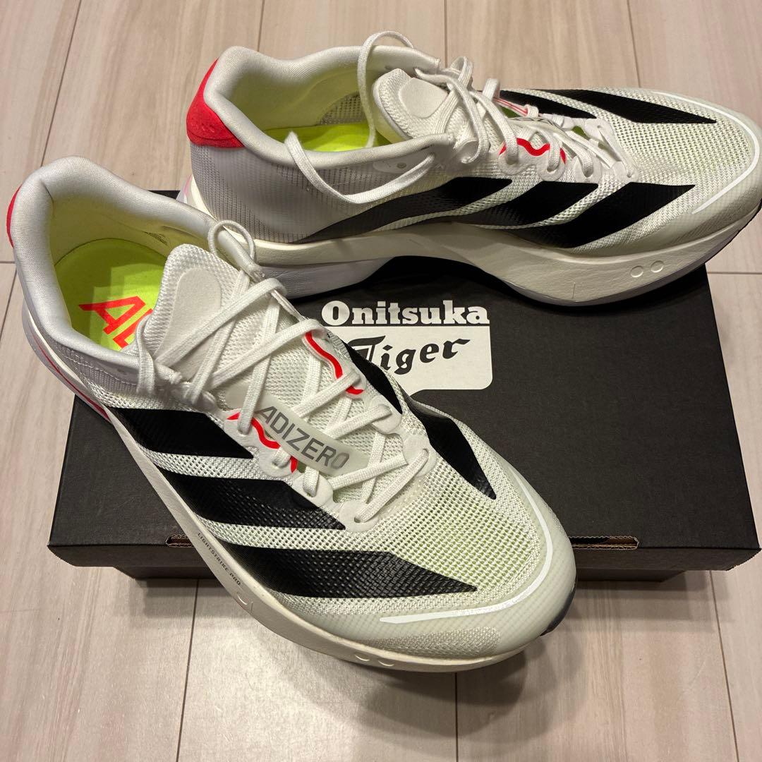 スパイク・シューズ adidas ADIZERO BOSTON13 25.5cm