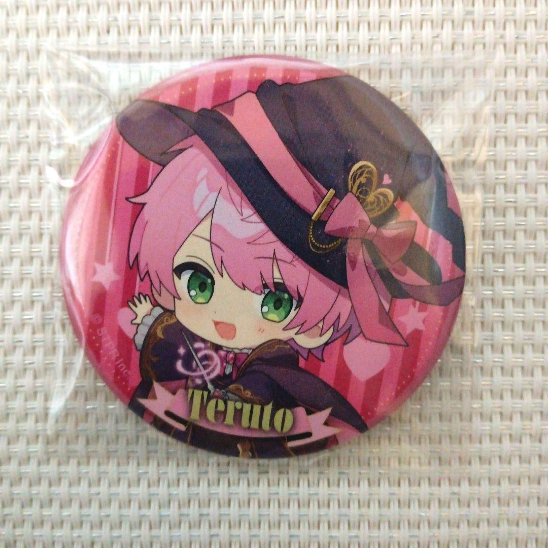 騎士X KnightX ハロウィン 2025 缶バッジ てるとくん デフォ - メルカリ