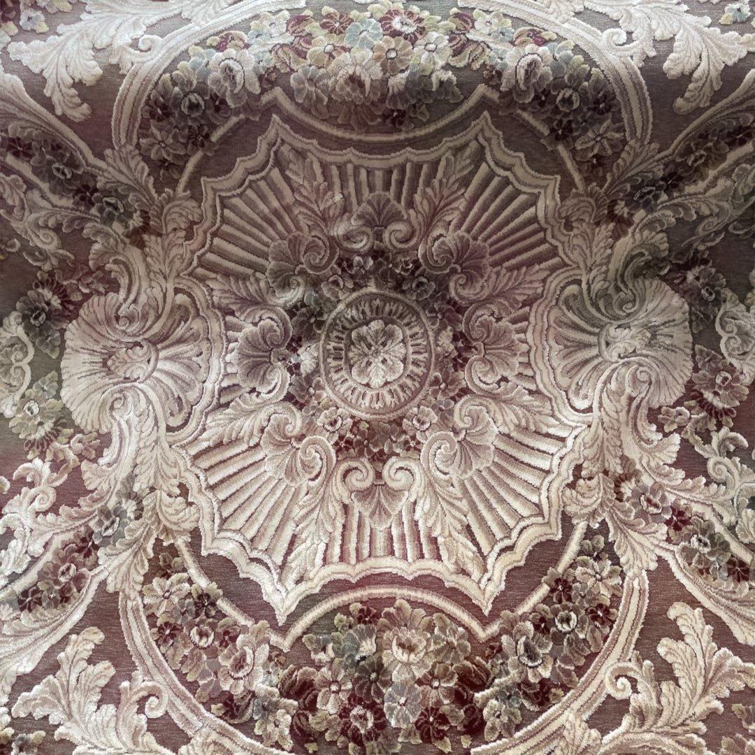 ペルシャ風ベルギー絨毯ジェノバ新品未使用 - メルカリ