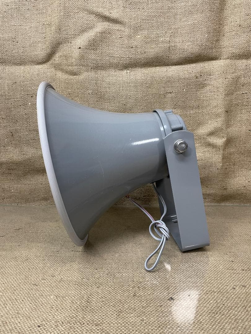 ノボル電機 ホーンスピーカー NK-115 15W 8Ω 31cm【美品】 - メルカリ