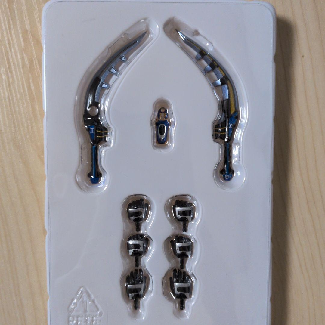 S.H.Figuarts（真骨彫製法） 仮面ライダーガタック ライダーフォーム