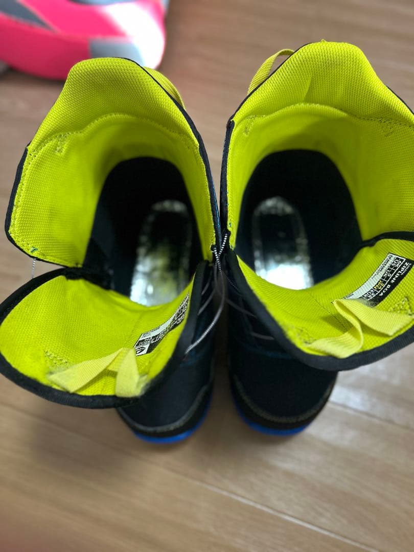 Burtonバートン スノーボードブーツ BOA XTRLINE 24cm