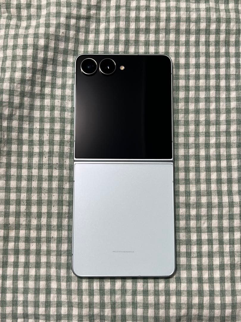 折りたたみ式スマートフォン ミント galaxy flip7 Galaxy Z Flip7（ギャラクシーZフリップ7） | SIMフリーを購入