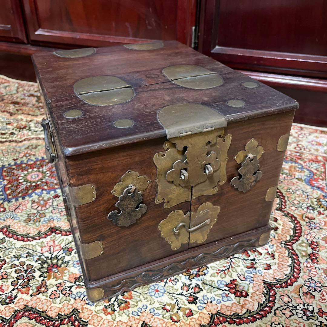 卓上鏡台　アンティーク　中国 開運 中国家具 アンティーク 鏡台 ドレッサー 鏡台 おしゃれ 風水