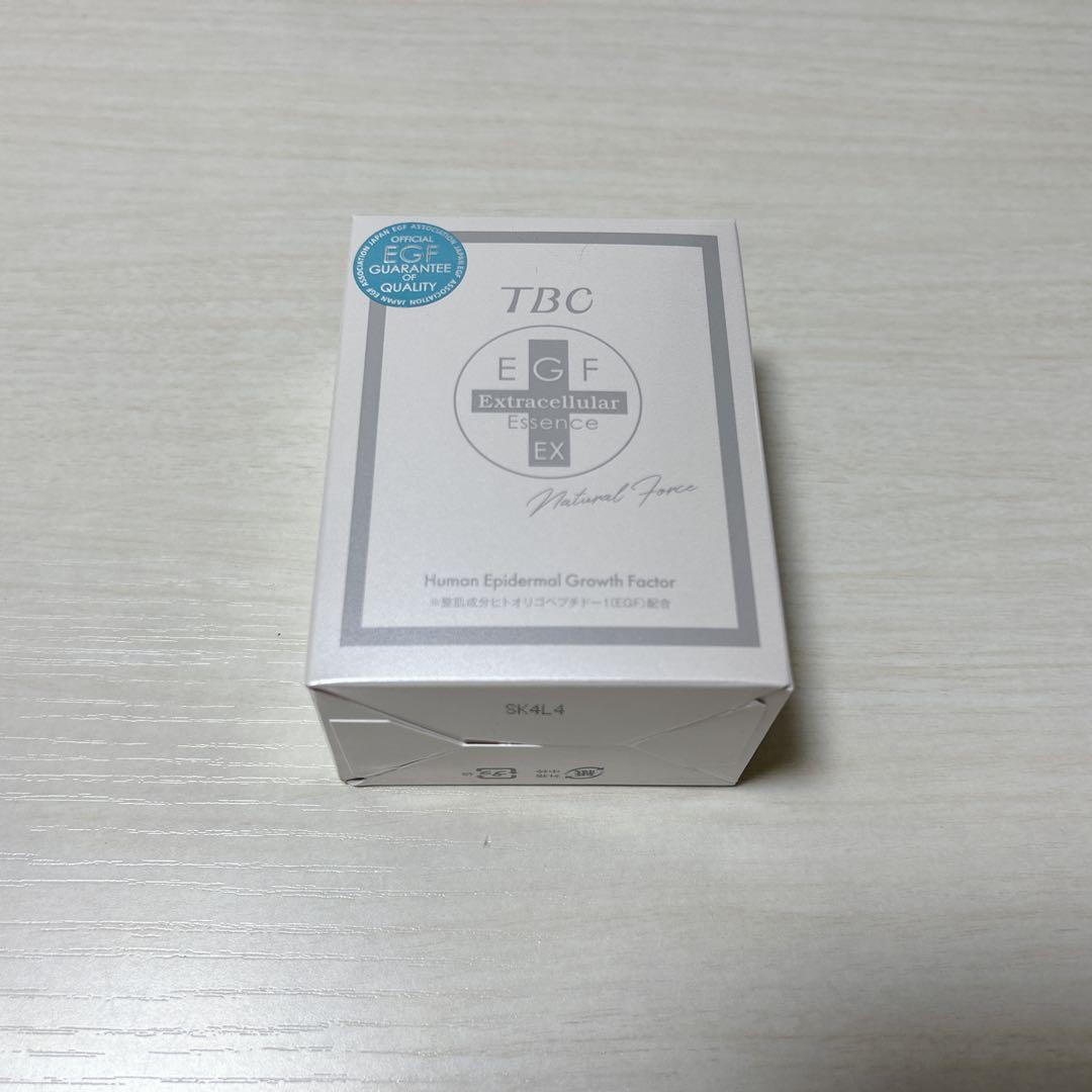 TBC EGFエクストラエッセンスEX 60mL - メルカリ
