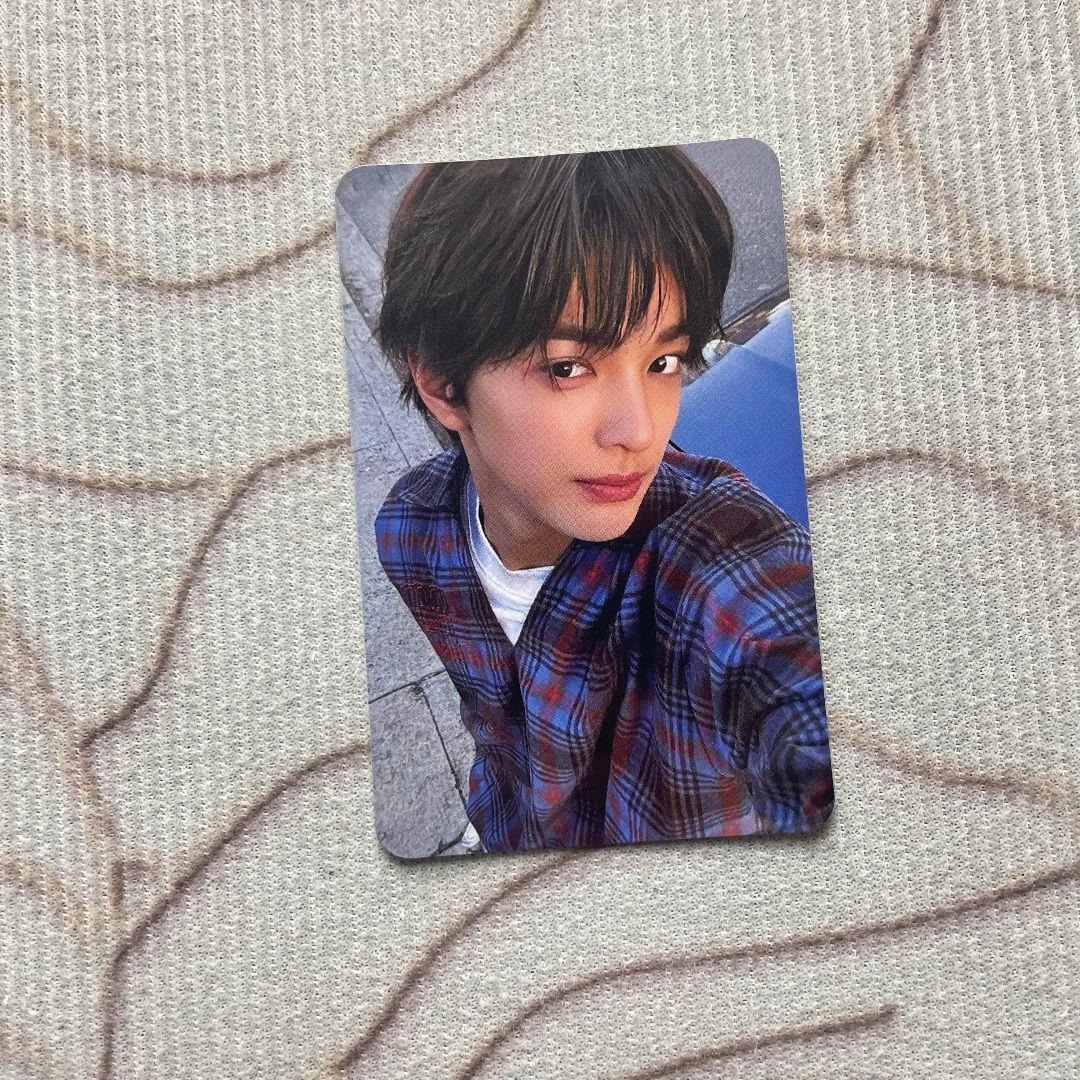 CORTIS weverse ラキドロ当選 ゴノ ゴンホ コルティス 限定トレカ