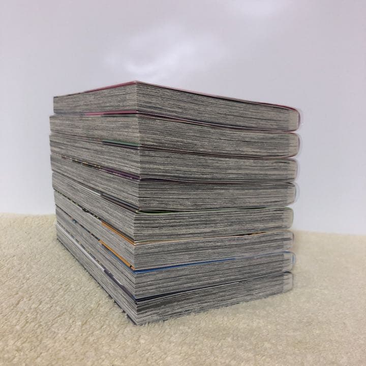 アンデッドアンラック 全巻 初版 帯付き - メルカリ