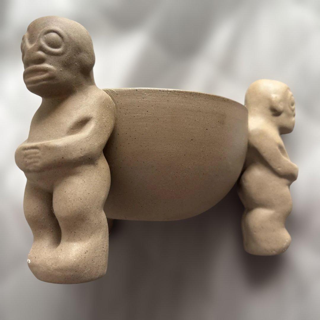 Hawaii マグカップ ボウル TRADER VIC green