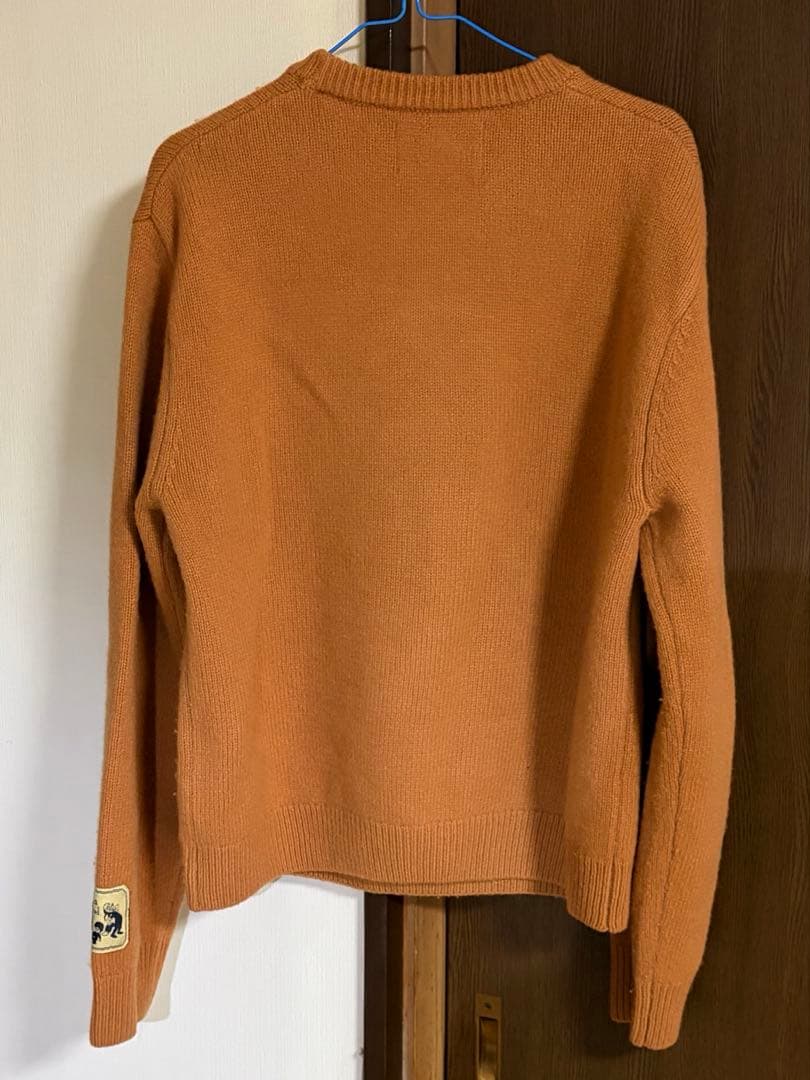 ZARA ディズニー ナナ ピーターパン セーター ハリーランバート M