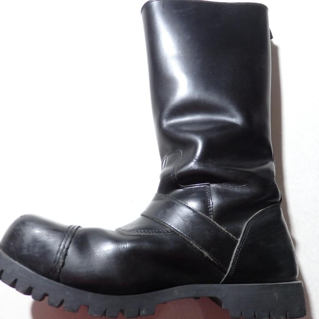 希少 GETTA GRIP ゲッタグリップ ベルト エンジニアブーツ UK10 - メルカリ