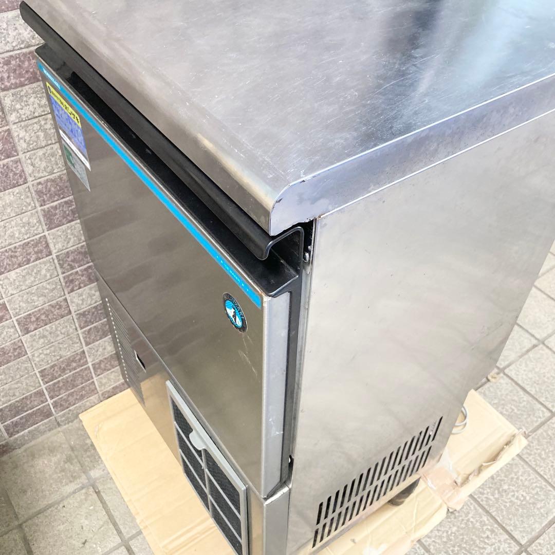 ホシザキ IM-35M-1 2019年製 全自動製氷機 動作品 清掃済み