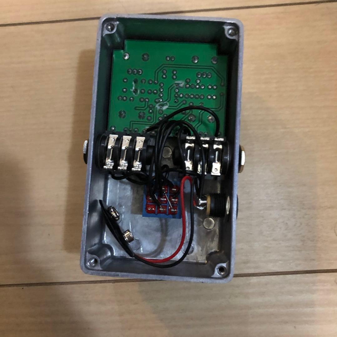 Timmy ギターエフェクター クローン