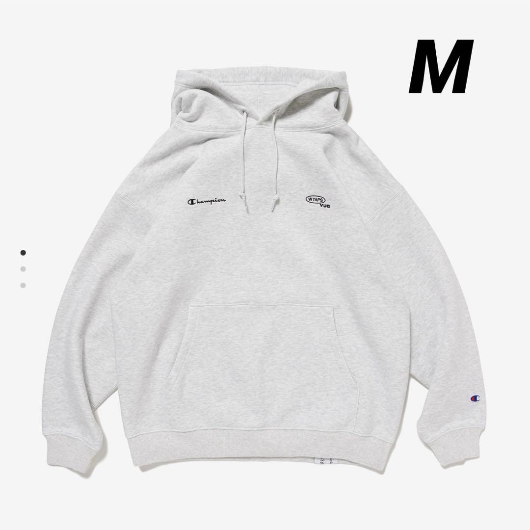 wtaps champion academy ダブルタップス パーカー M - メルカリ