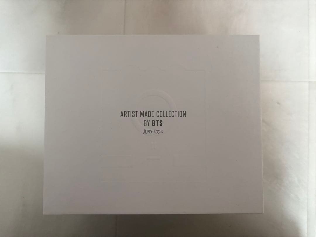 BTS JUNG KOOK アーティストメイドコレクション Artist-Made Collection – BTS ARMY GIFT SHOP