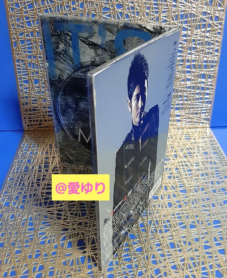 レア✨輸入盤】♢ホァン・シャオミン黄暁明 IT'S Ming⭐CD&DVD - メルカリ