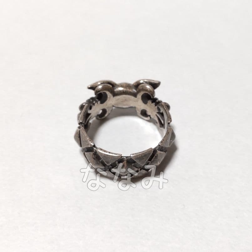 相川七瀬 指輪 FC RISKY CAT グッズ リング