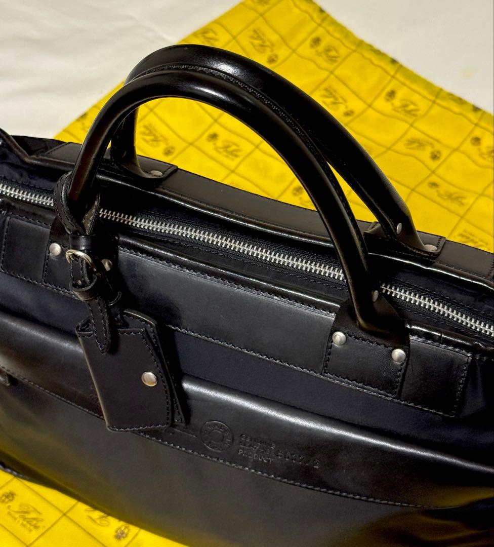 ◆ビームス購入！フェリージ◆美品！ビジネスBAG 『8637/2-DS』◆