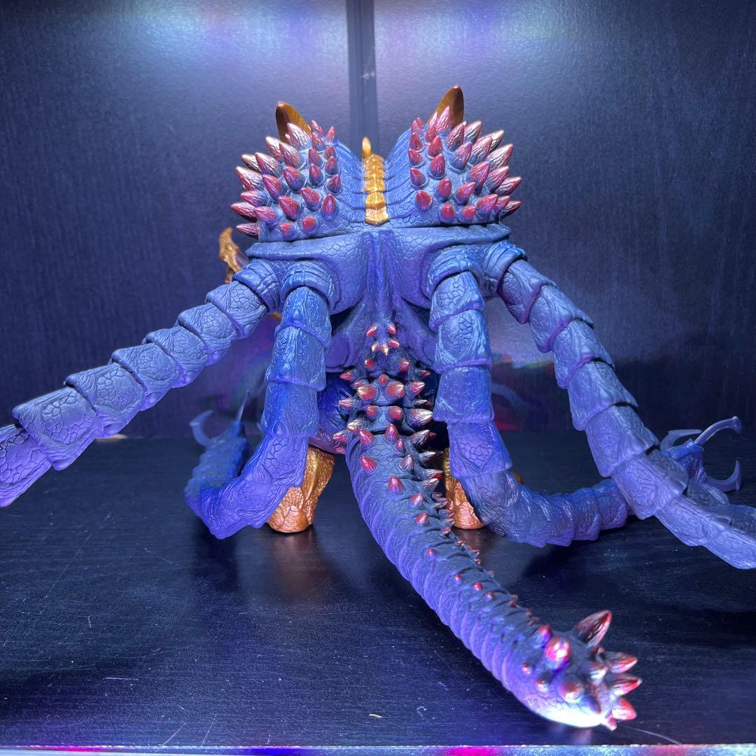 ウルトラマンメビウスインフィニティ&Uキラーザウルスセット(SPカラー