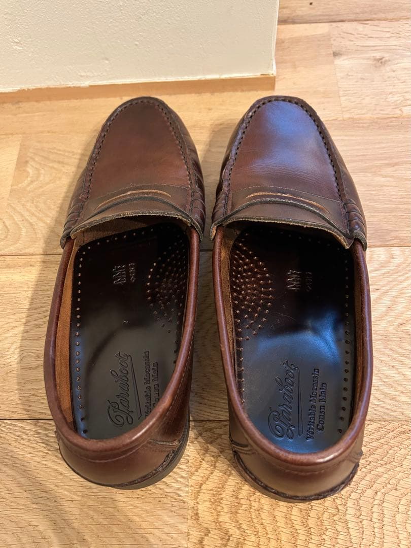 Paraboot コロー　25.5cm