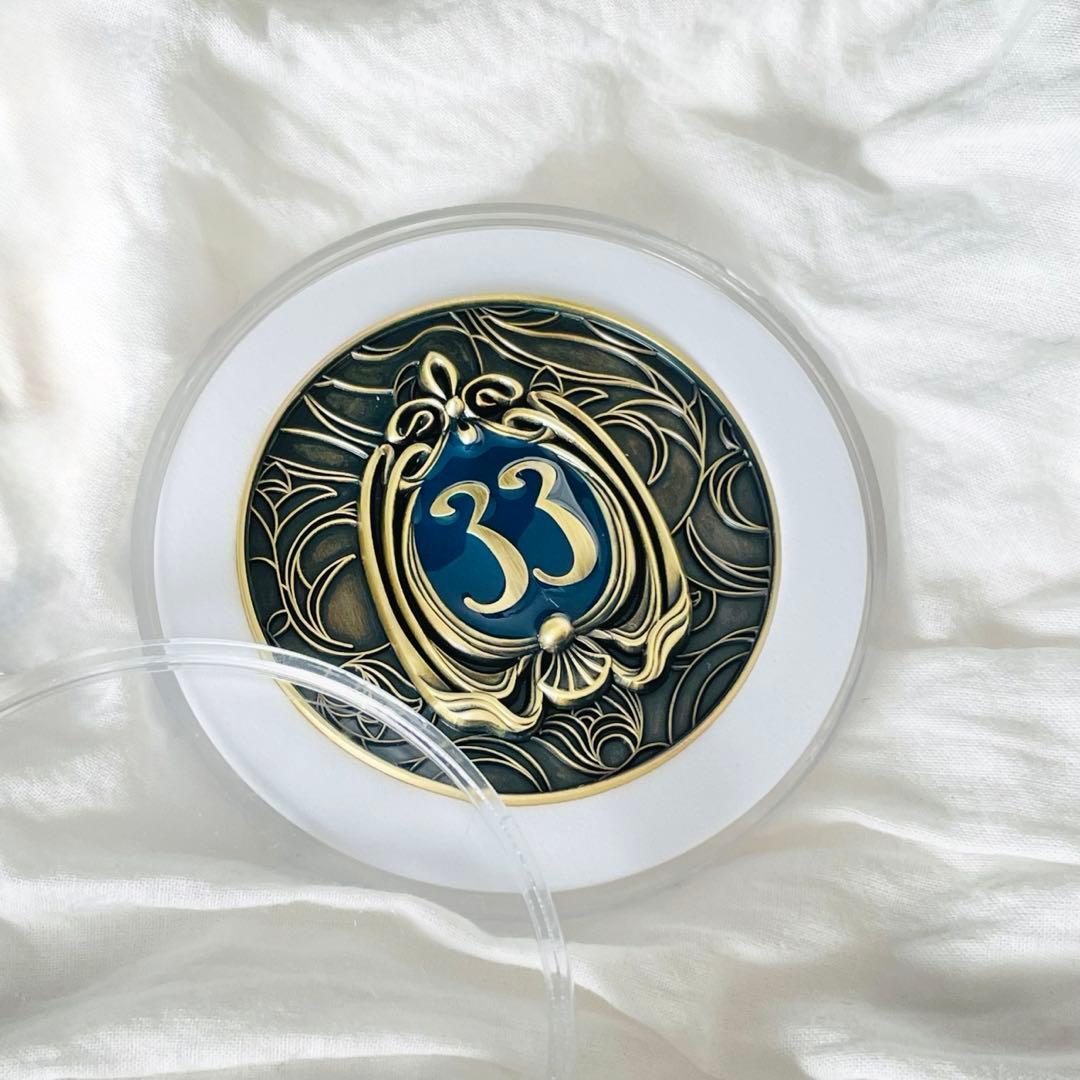 カリフォルニアディズニー club33 Club 33💎 内装や雰囲気を知りたいっていうリクエストを たくさん