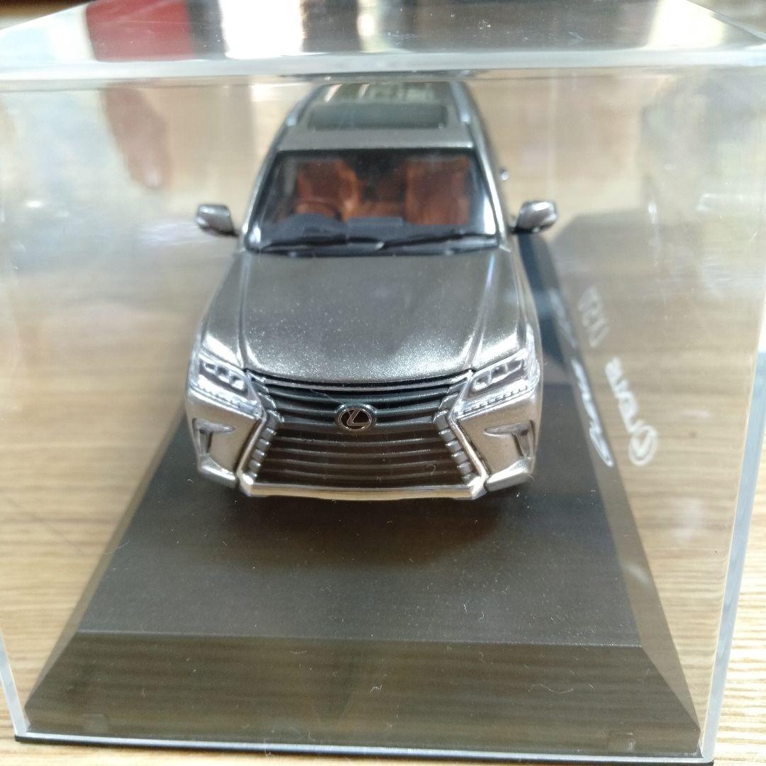 KYOSHO 京商 1/43 LEXUS レクサス LX570 廃番 レア 箱 - メルカリ